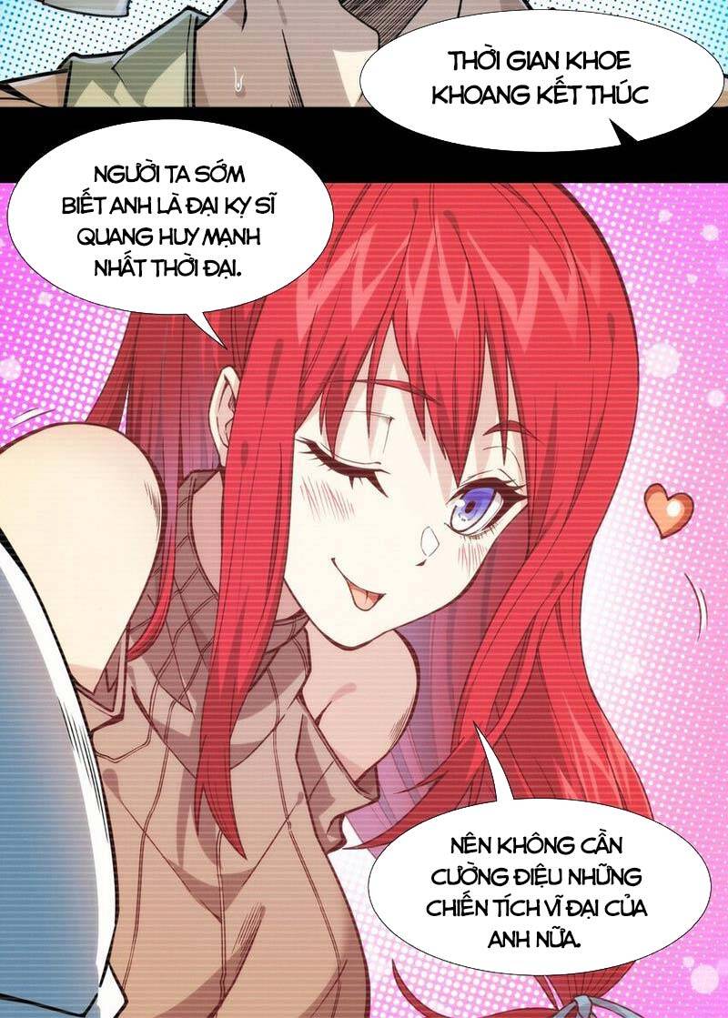 Sức Mạnh Của Ác Thần Chap 37 - Next Chap 38