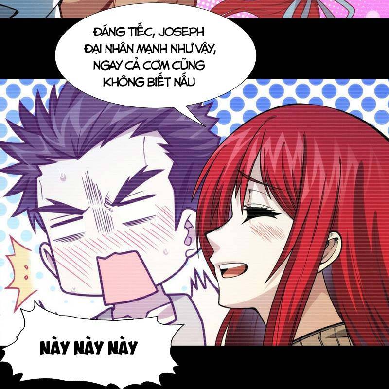 Sức Mạnh Của Ác Thần Chap 37 - Next Chap 38