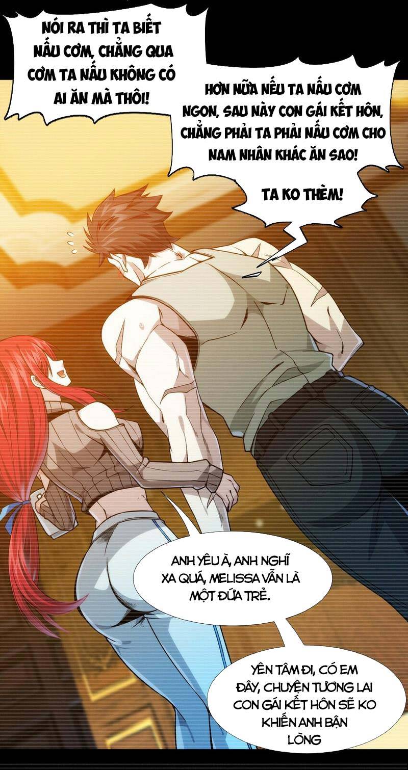 Sức Mạnh Của Ác Thần Chap 37 - Next Chap 38