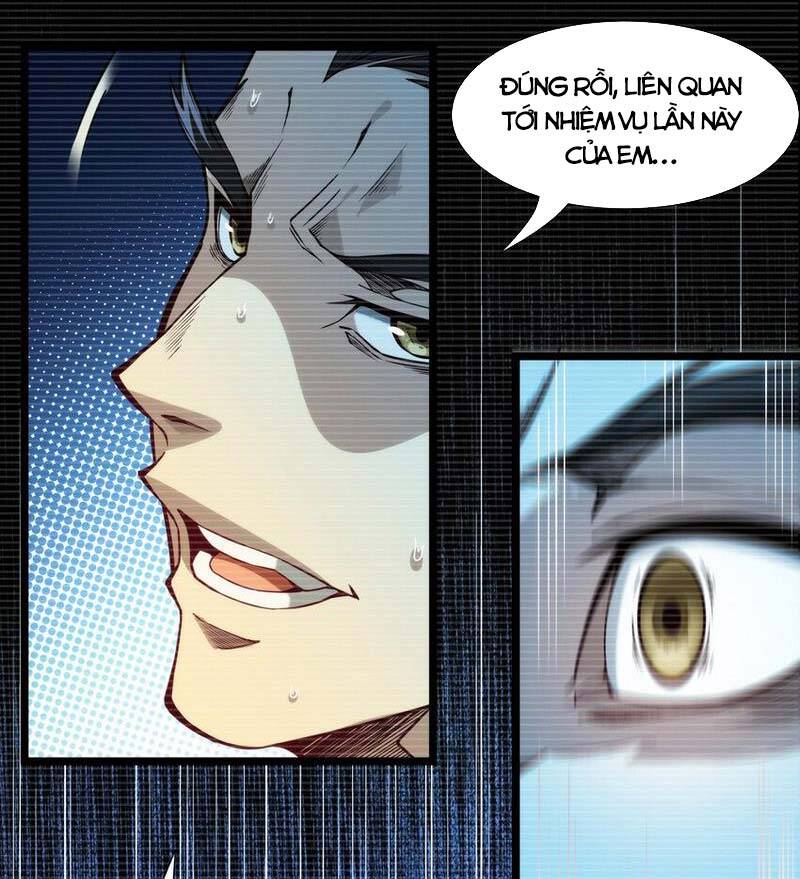 Sức Mạnh Của Ác Thần Chap 37 - Next Chap 38