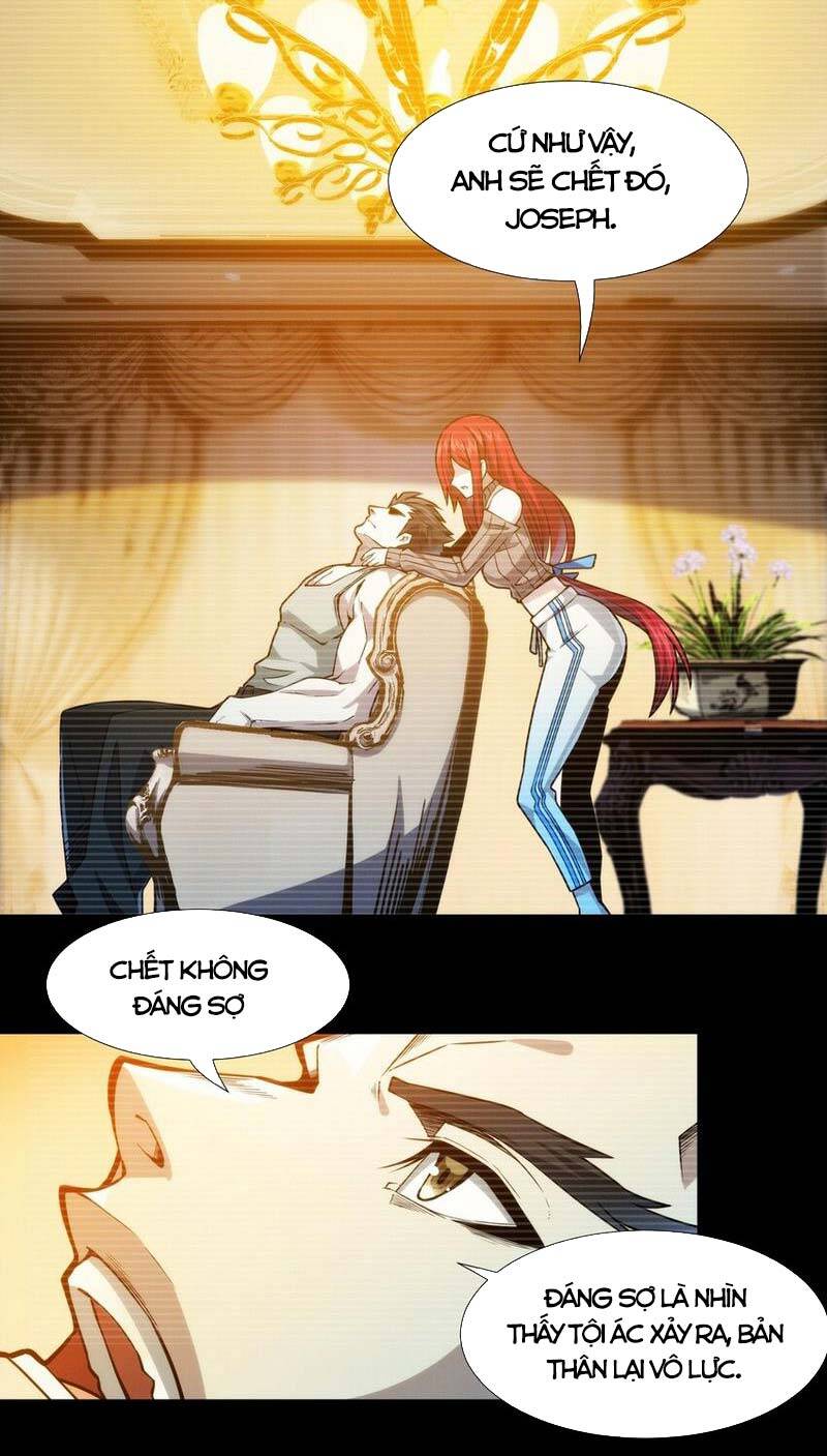 Sức Mạnh Của Ác Thần Chap 37 - Next Chap 38