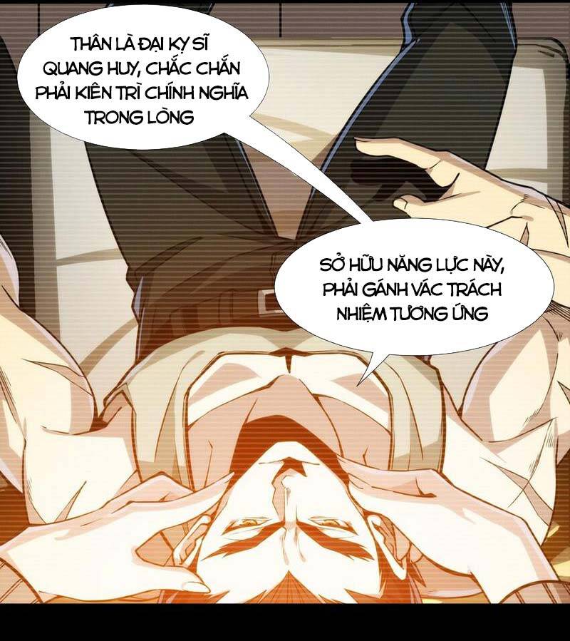 Sức Mạnh Của Ác Thần Chap 37 - Next Chap 38