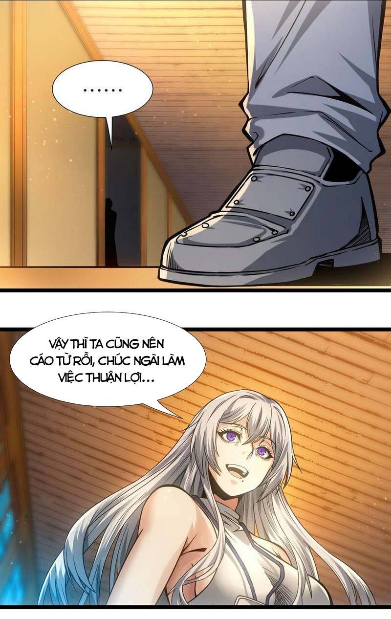 Sức Mạnh Của Ác Thần Chap 37 - Next Chap 38