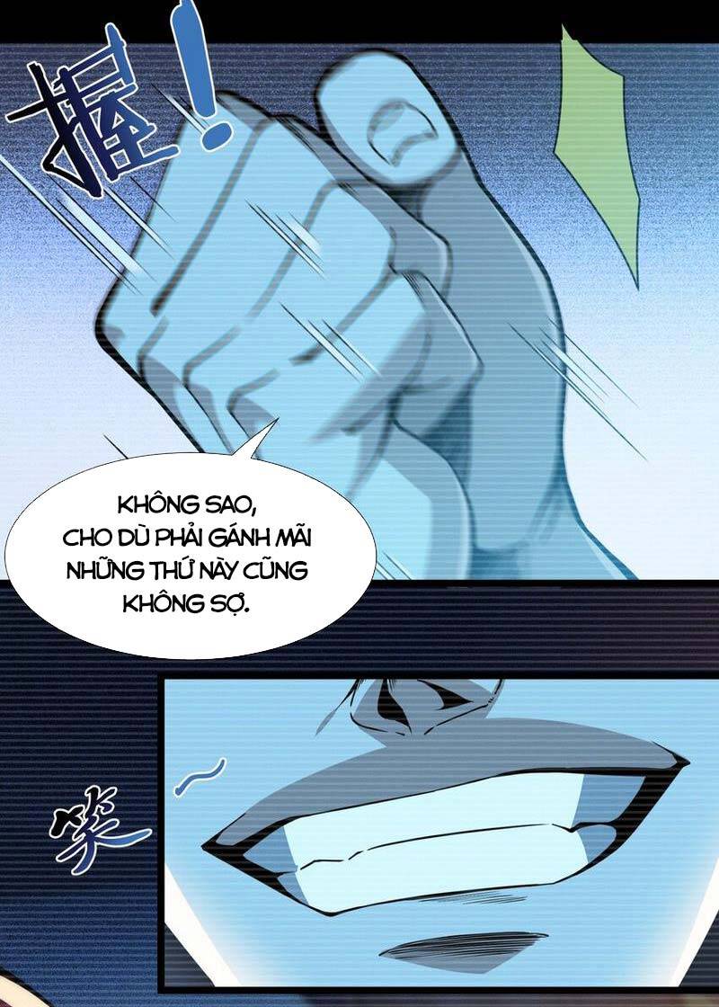 Sức Mạnh Của Ác Thần Chap 37 - Next Chap 38