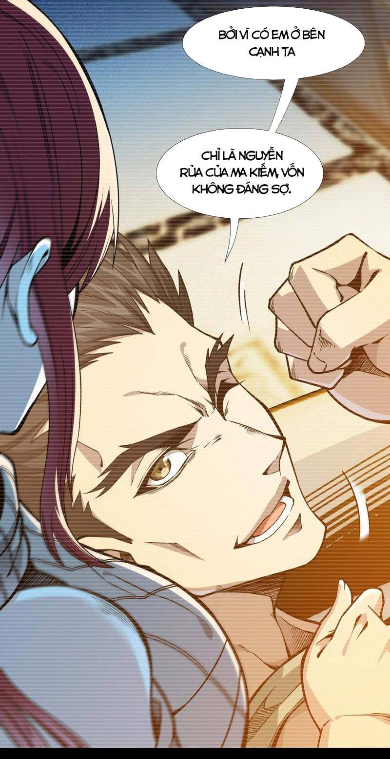 Sức Mạnh Của Ác Thần Chap 37 - Next Chap 38