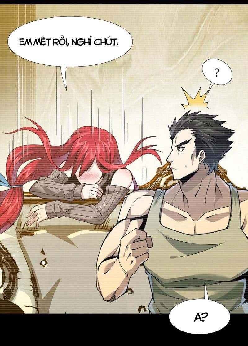 Sức Mạnh Của Ác Thần Chap 37 - Next Chap 38