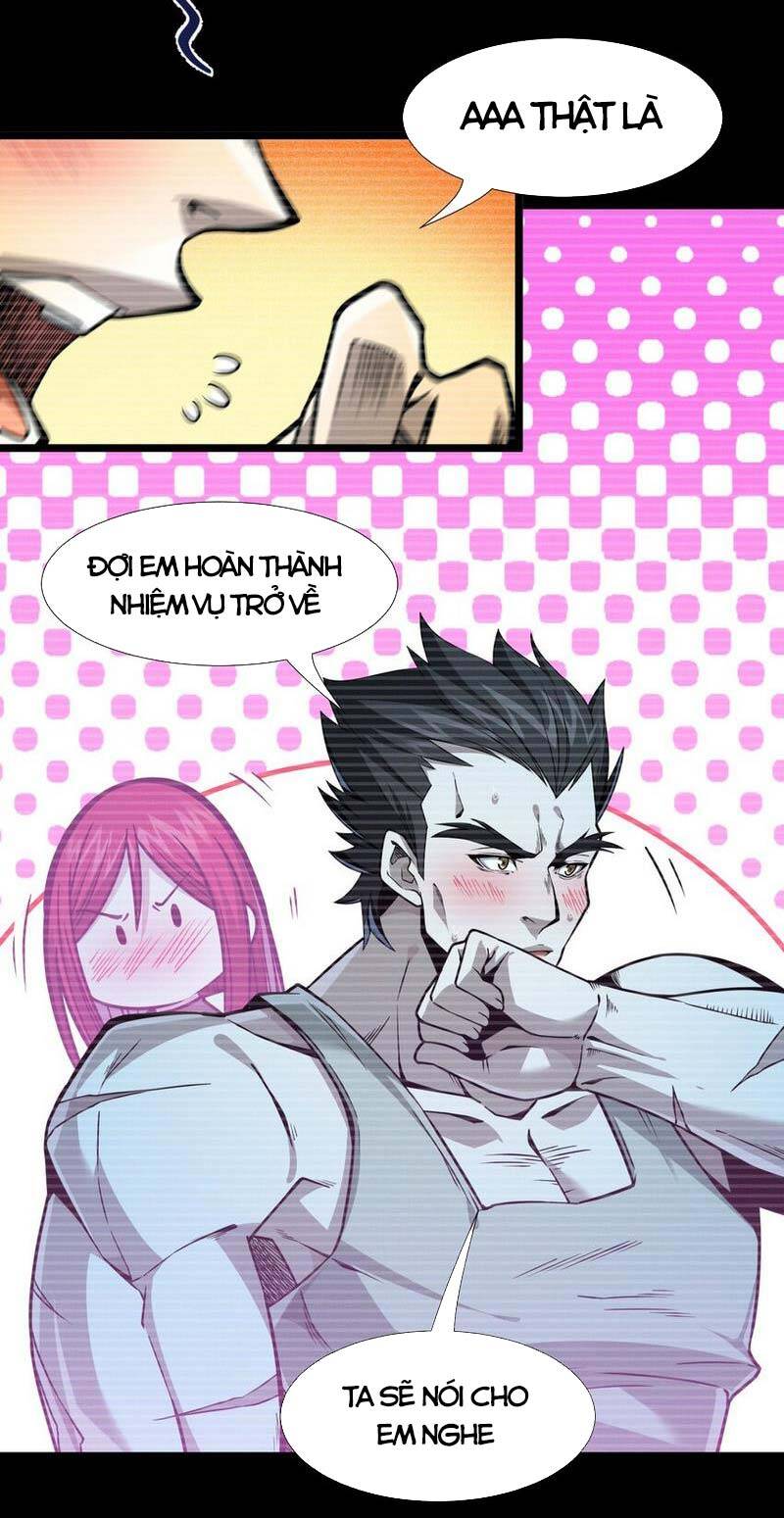 Sức Mạnh Của Ác Thần Chap 37 - Next Chap 38