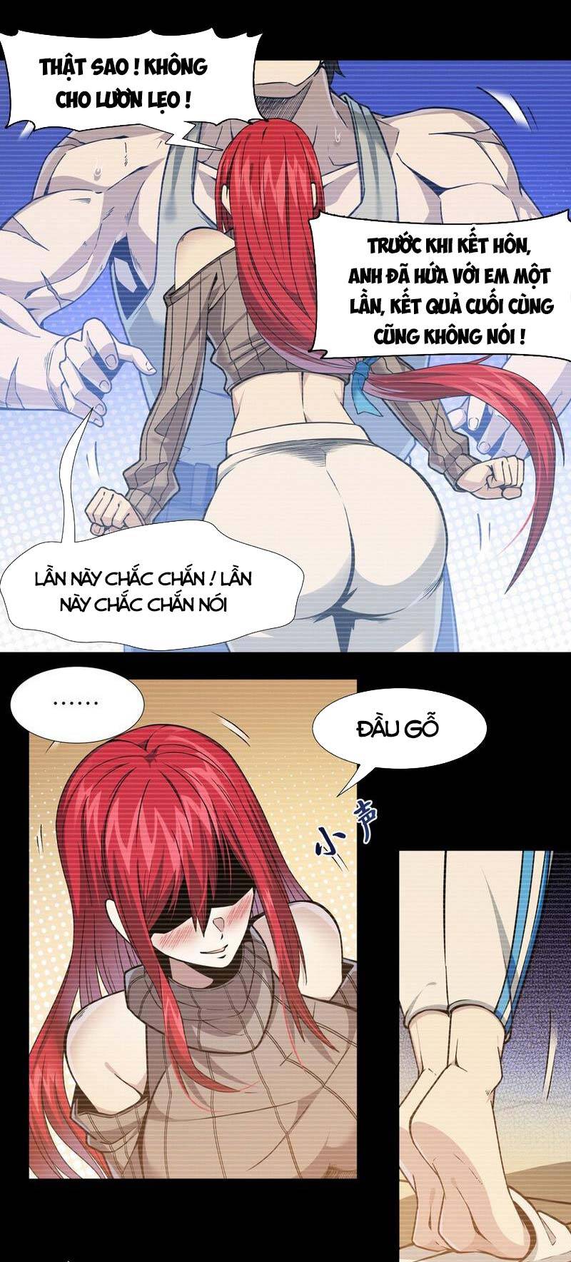 Sức Mạnh Của Ác Thần Chap 37 - Next Chap 38