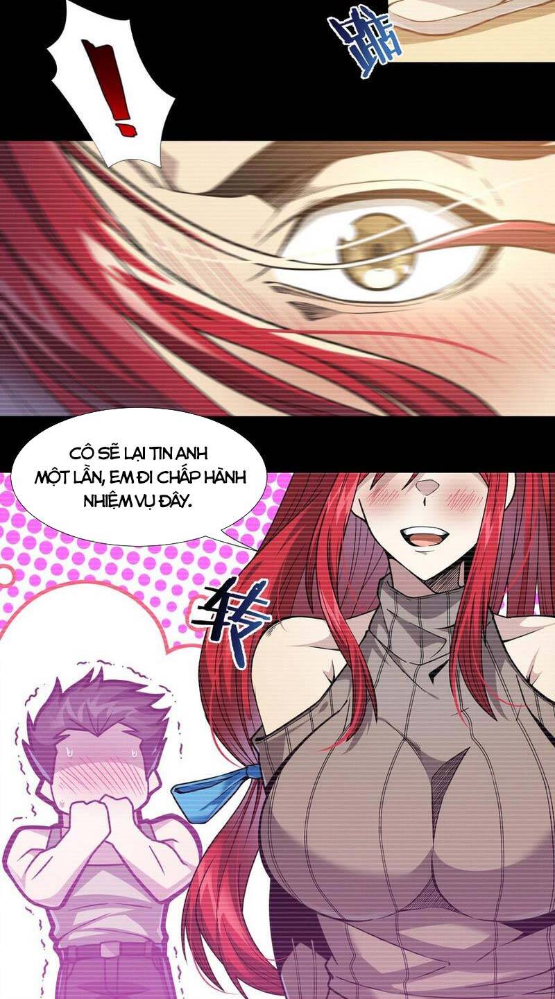 Sức Mạnh Của Ác Thần Chap 37 - Next Chap 38