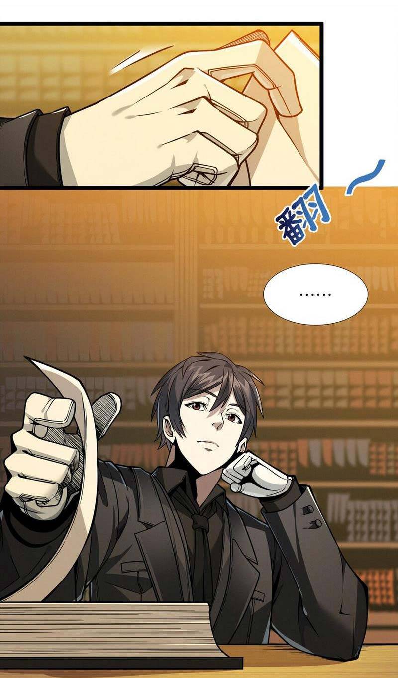 Sức Mạnh Của Ác Thần Chap 37 - Next Chap 38