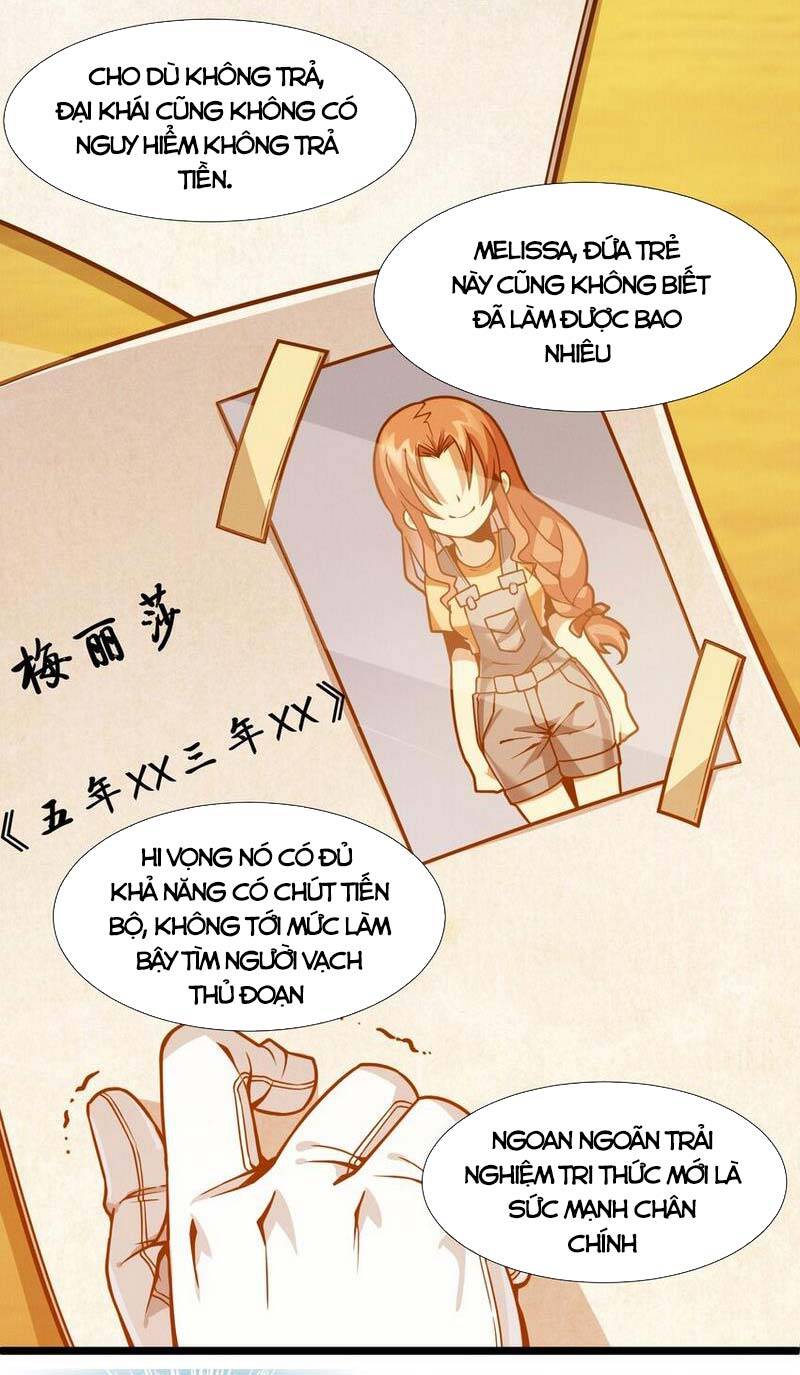 Sức Mạnh Của Ác Thần Chap 37 - Next Chap 38