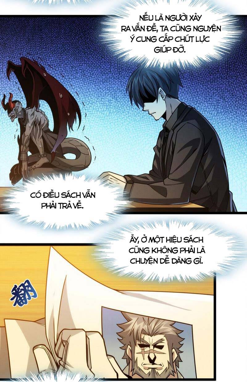 Sức Mạnh Của Ác Thần Chap 37 - Next Chap 38