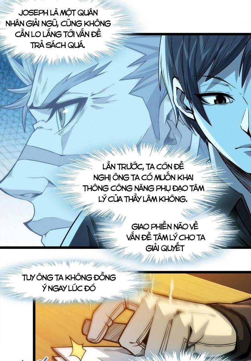 Sức Mạnh Của Ác Thần Chap 37 - Next Chap 38