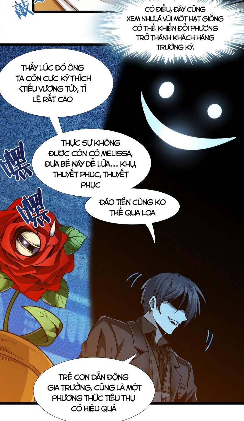 Sức Mạnh Của Ác Thần Chap 37 - Next Chap 38