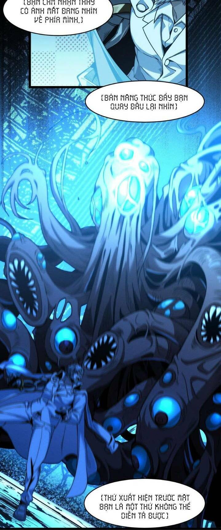 Sức Mạnh Của Ác Thần Chap 40 - Next Chap 41