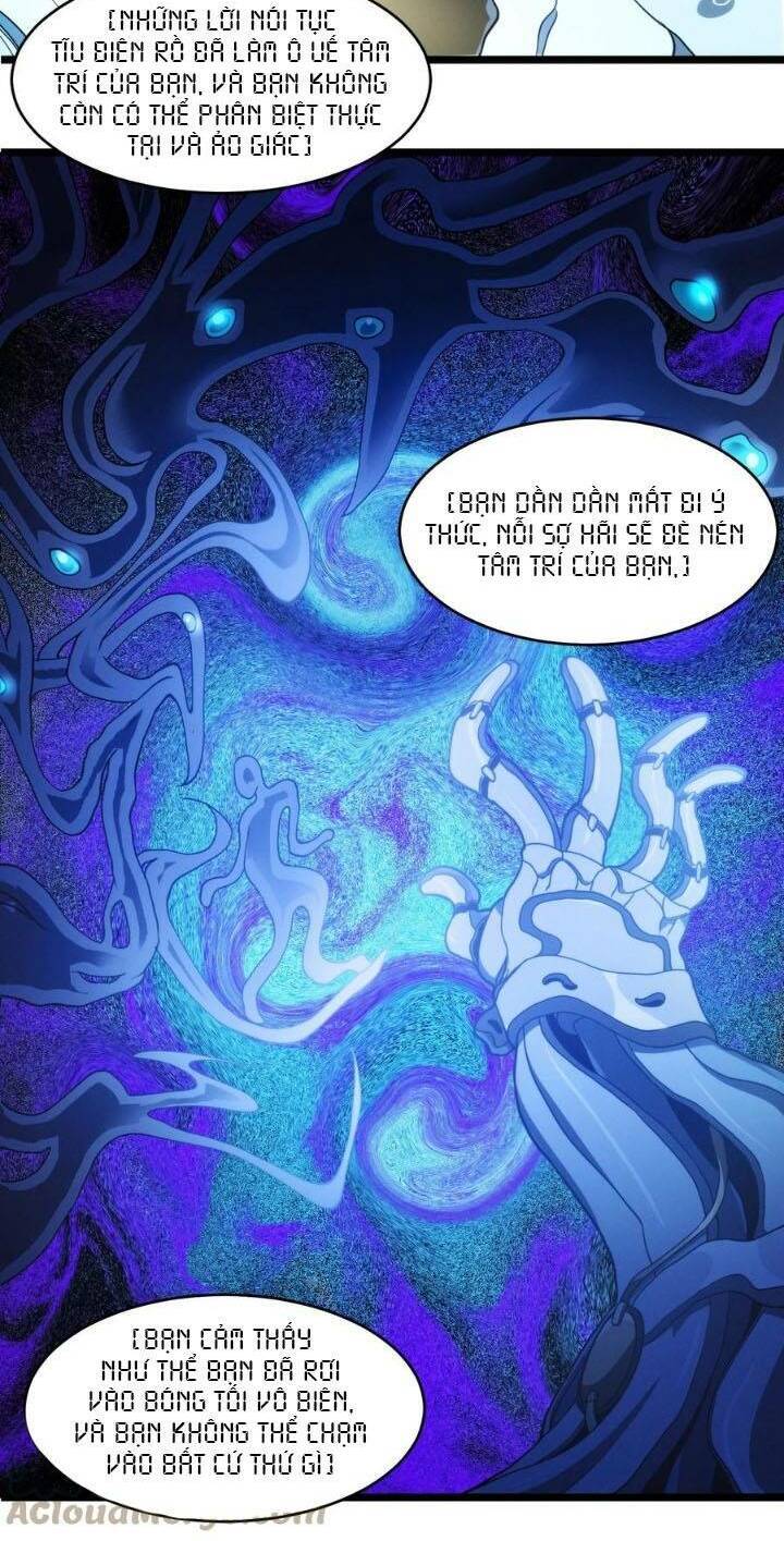 Sức Mạnh Của Ác Thần Chap 40 - Next Chap 41