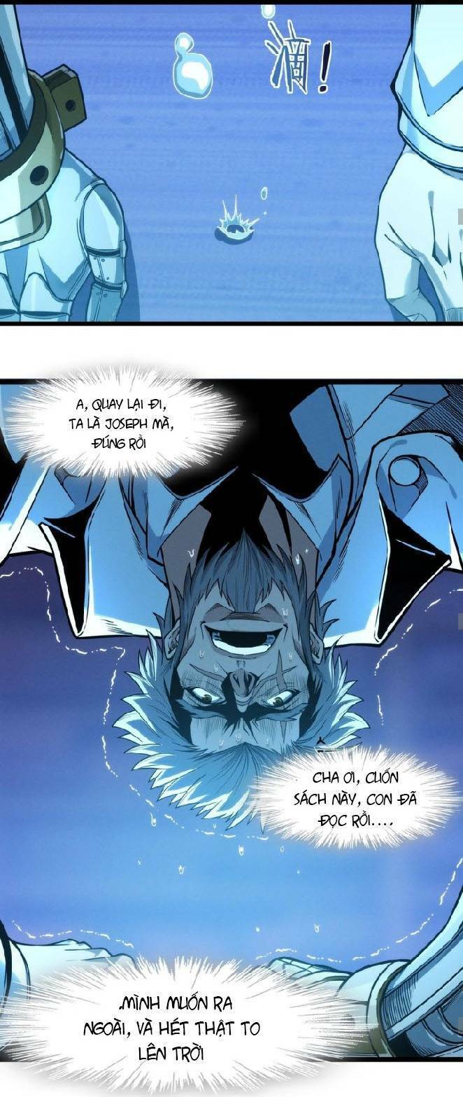 Sức Mạnh Của Ác Thần Chap 40 - Next Chap 41