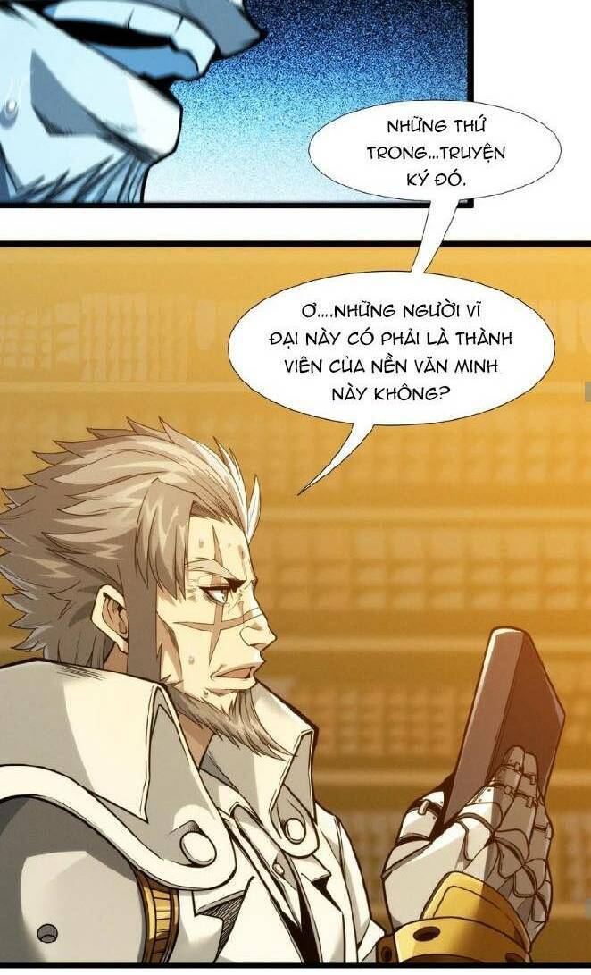 Sức Mạnh Của Ác Thần Chap 40 - Next Chap 41