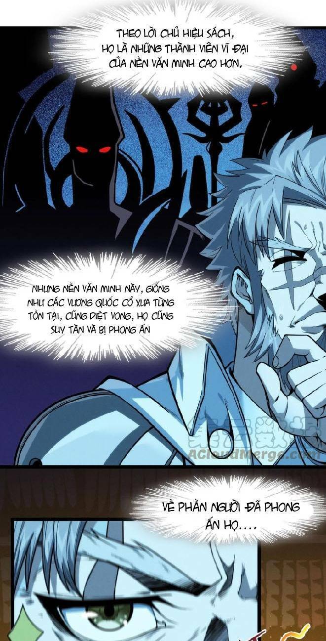 Sức Mạnh Của Ác Thần Chap 40 - Next Chap 41