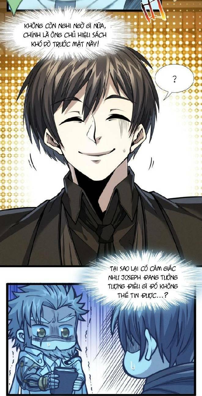 Sức Mạnh Của Ác Thần Chap 40 - Next Chap 41