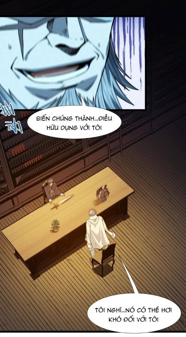 Sức Mạnh Của Ác Thần Chap 40 - Next Chap 41
