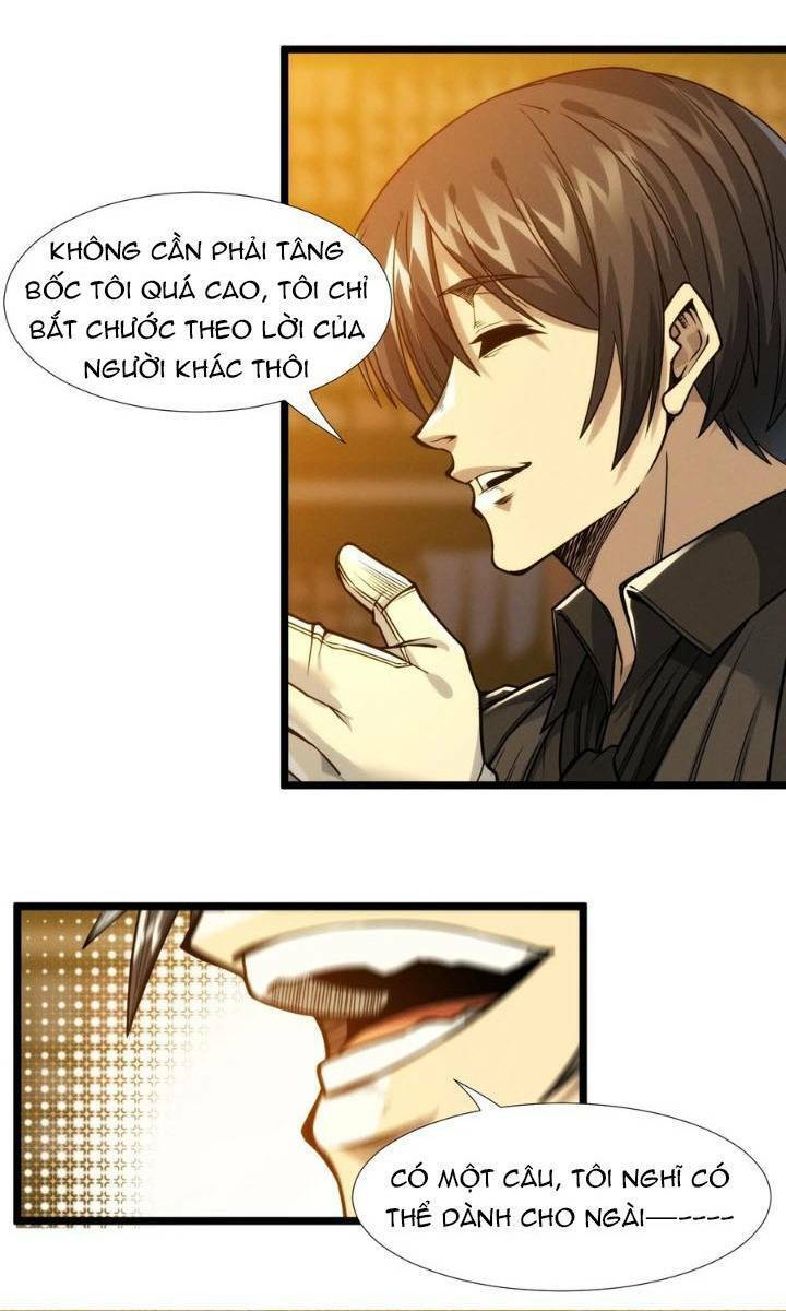 Sức Mạnh Của Ác Thần Chap 40 - Next Chap 41