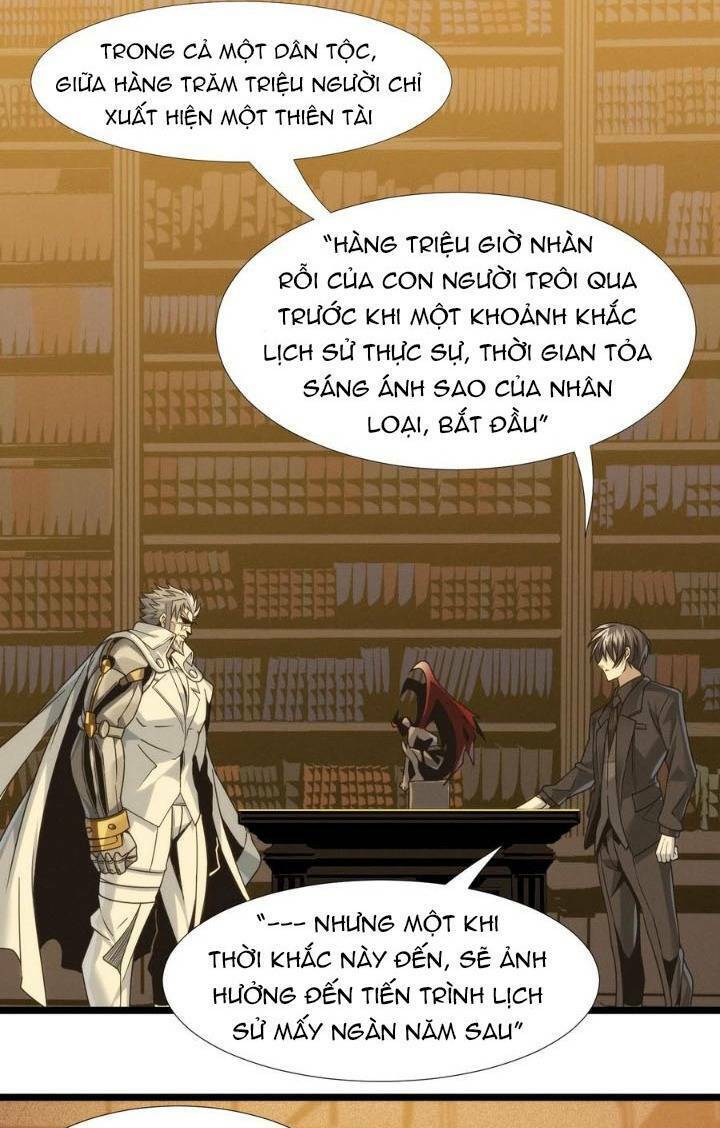 Sức Mạnh Của Ác Thần Chap 40 - Next Chap 41