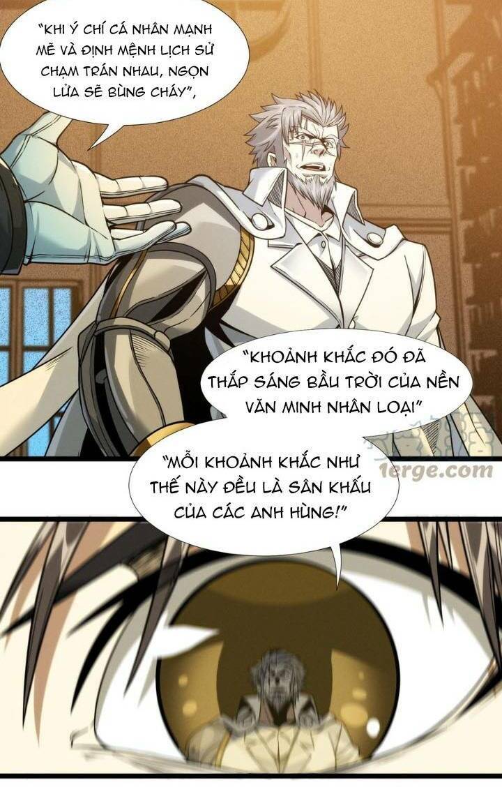 Sức Mạnh Của Ác Thần Chap 40 - Next Chap 41