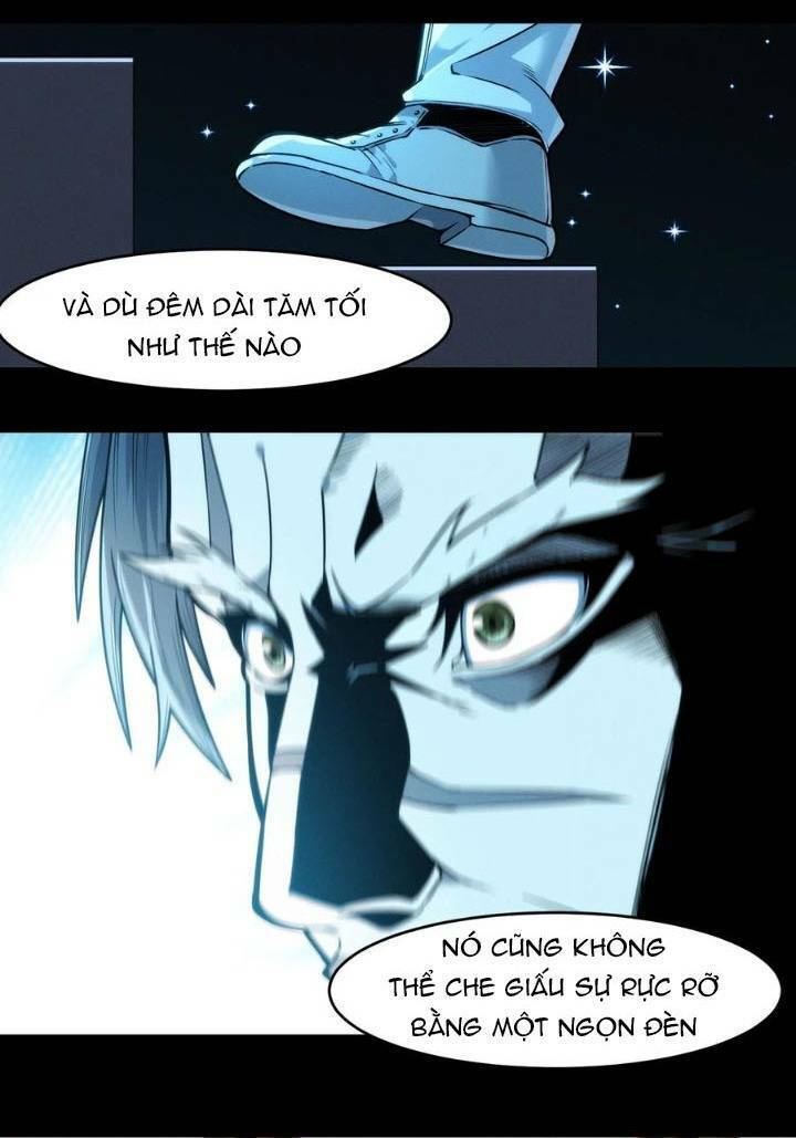 Sức Mạnh Của Ác Thần Chap 40 - Next Chap 41