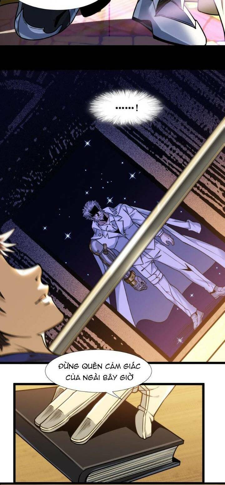 Sức Mạnh Của Ác Thần Chap 40 - Next Chap 41