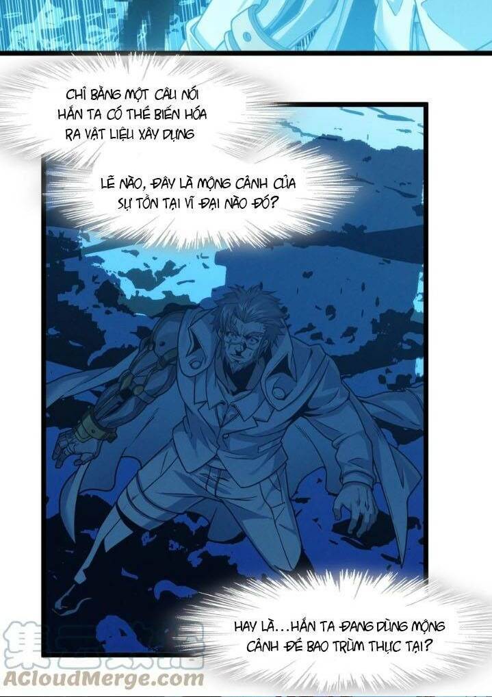 Sức Mạnh Của Ác Thần Chap 40 - Next Chap 41