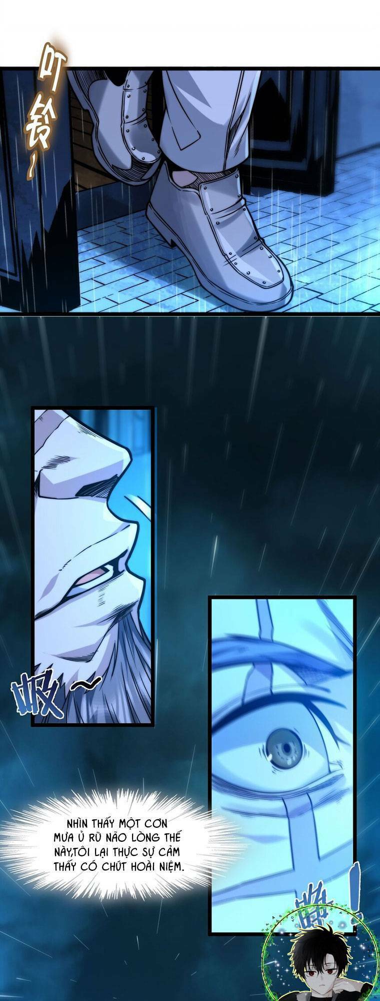 Sức Mạnh Của Ác Thần Chap 41 - Next Chap 42