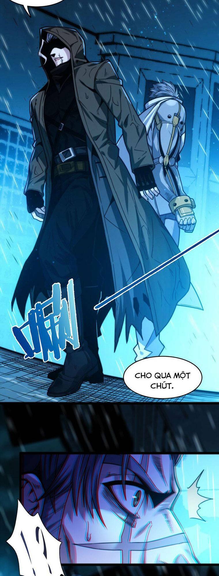 Sức Mạnh Của Ác Thần Chap 41 - Next Chap 42