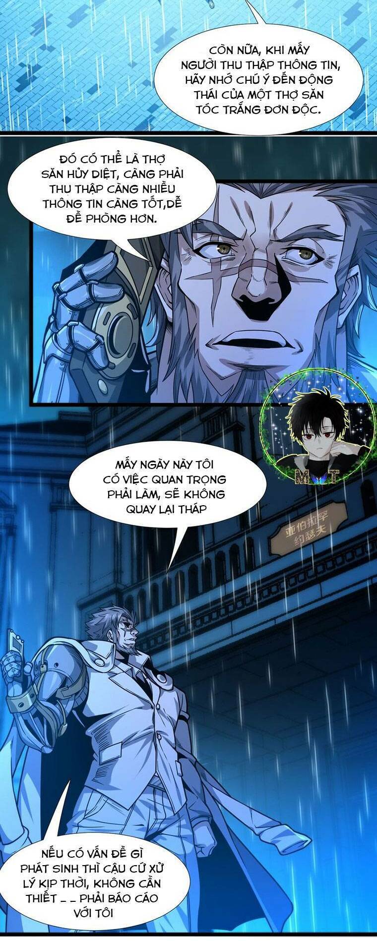 Sức Mạnh Của Ác Thần Chap 41 - Next Chap 42