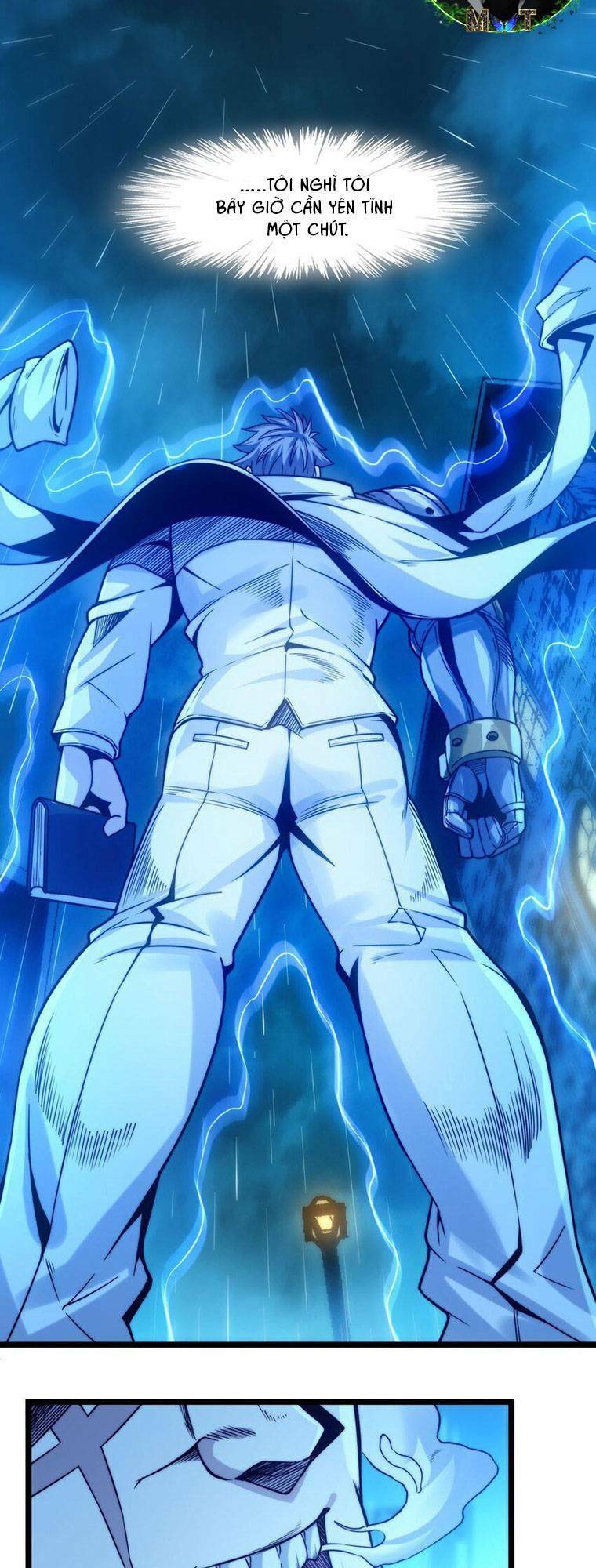 Sức Mạnh Của Ác Thần Chap 41 - Next Chap 42