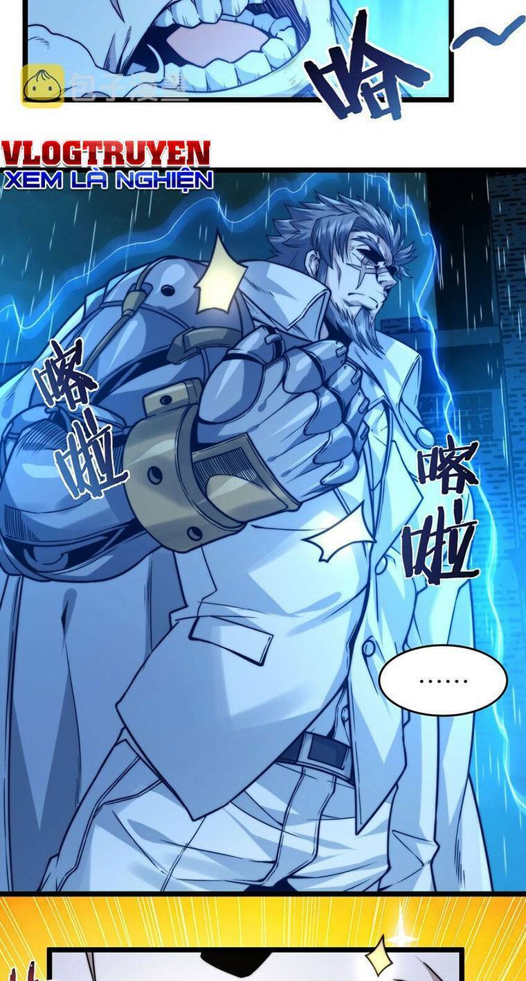 Sức Mạnh Của Ác Thần Chap 41 - Next Chap 42