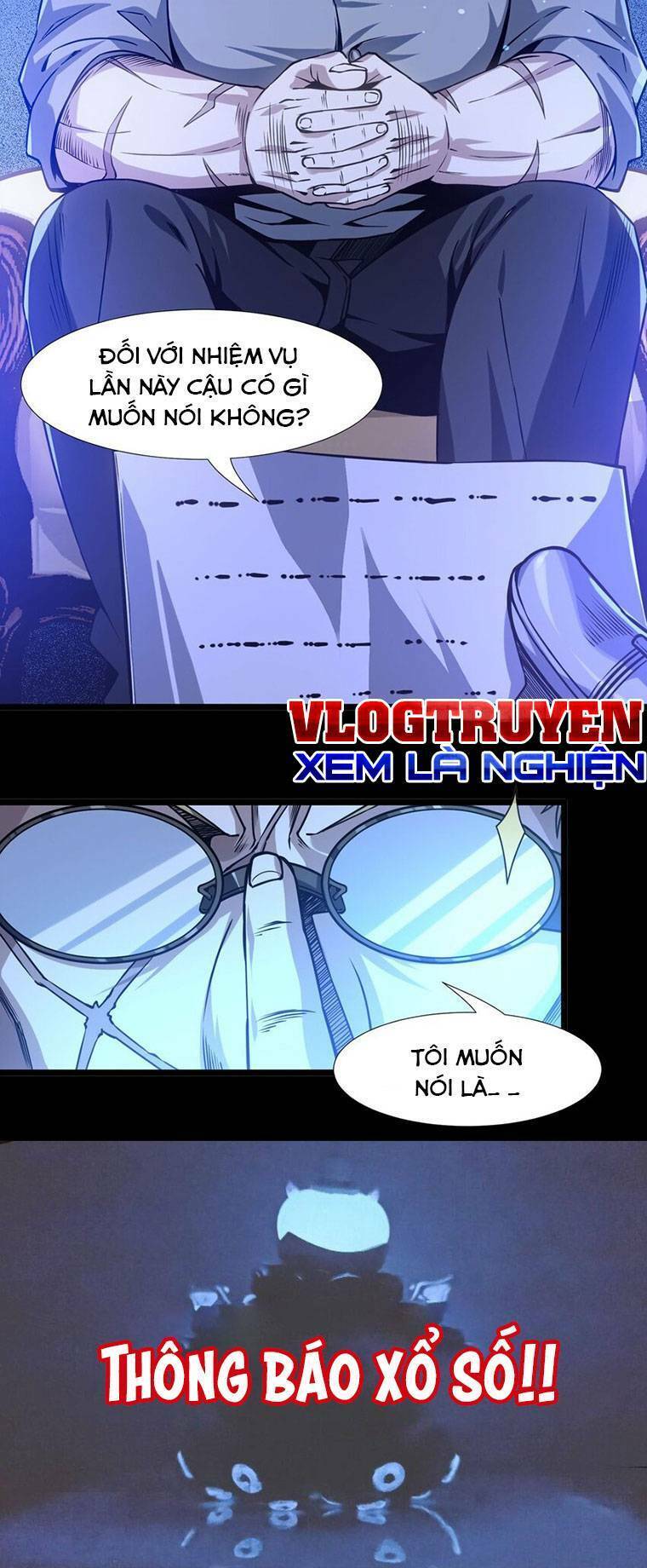 Sức Mạnh Của Ác Thần Chap 41 - Next Chap 42