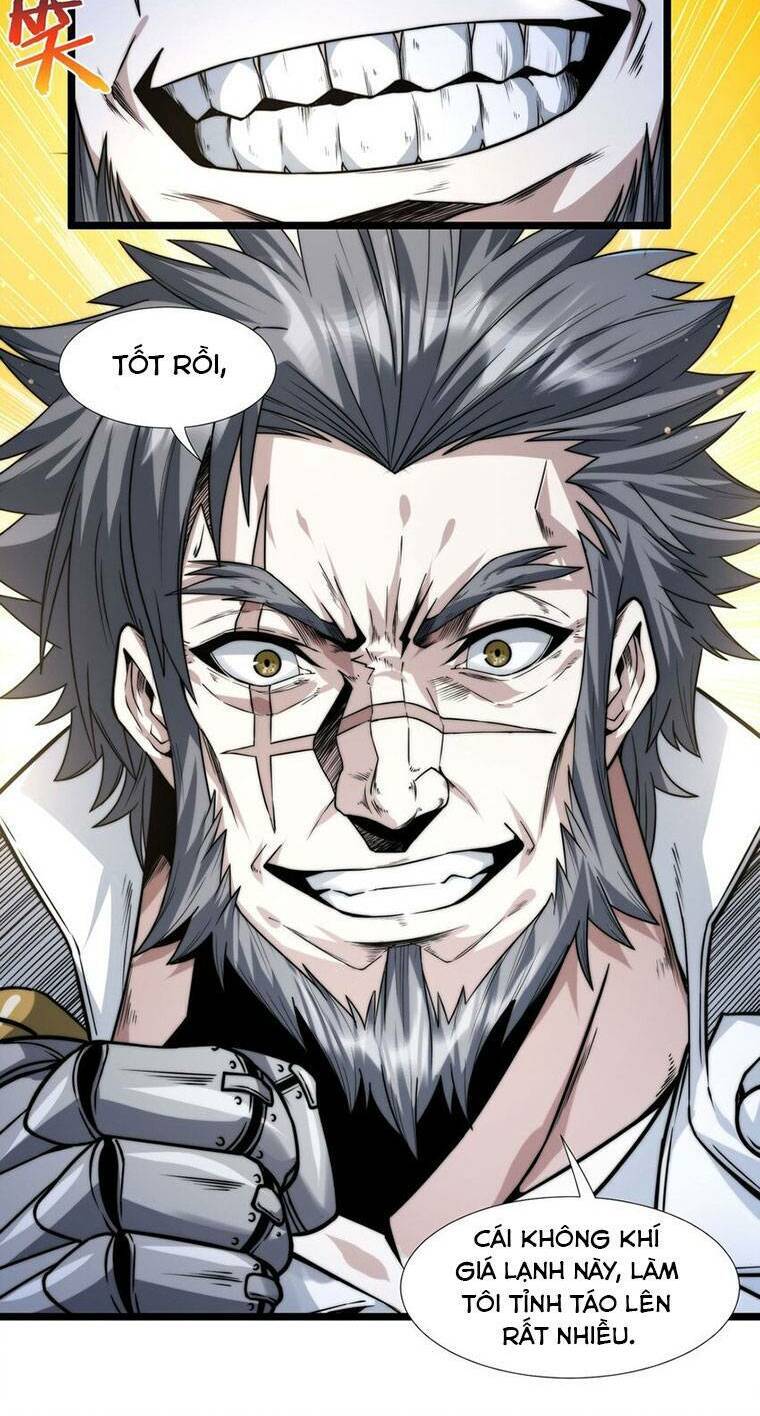 Sức Mạnh Của Ác Thần Chap 41 - Next Chap 42