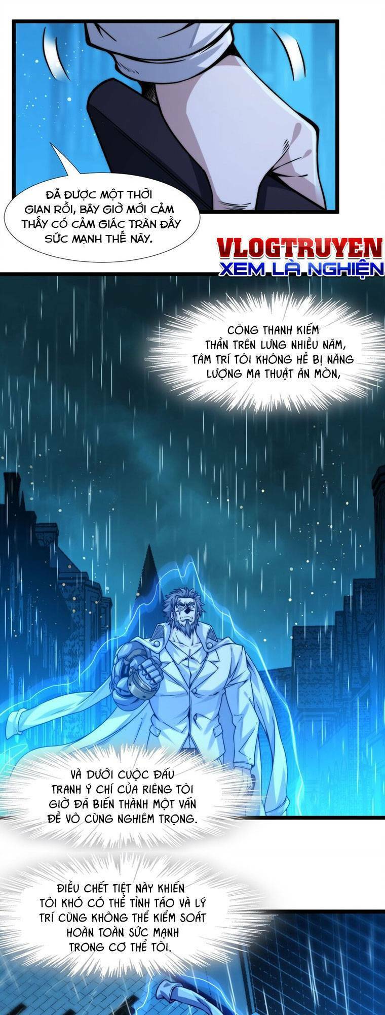 Sức Mạnh Của Ác Thần Chap 41 - Next Chap 42