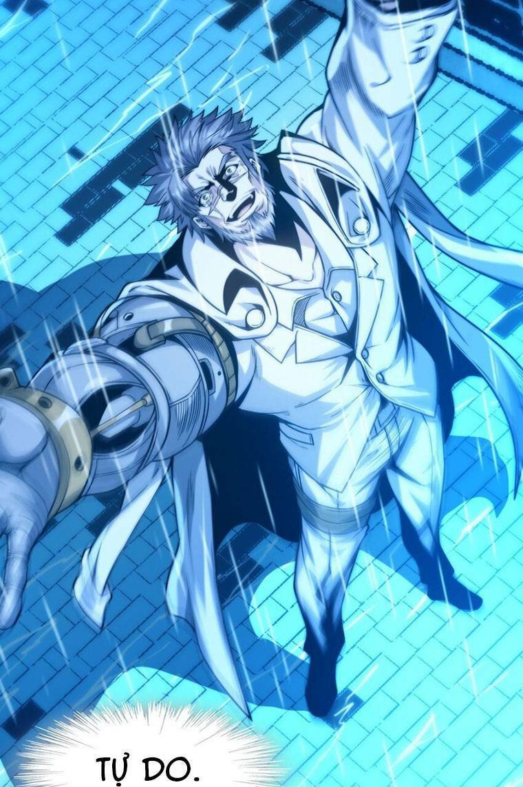 Sức Mạnh Của Ác Thần Chap 41 - Next Chap 42