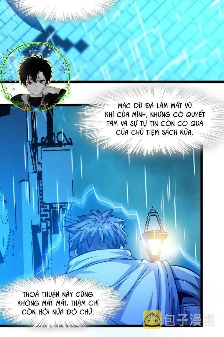 Sức Mạnh Của Ác Thần Chap 41 - Next Chap 42