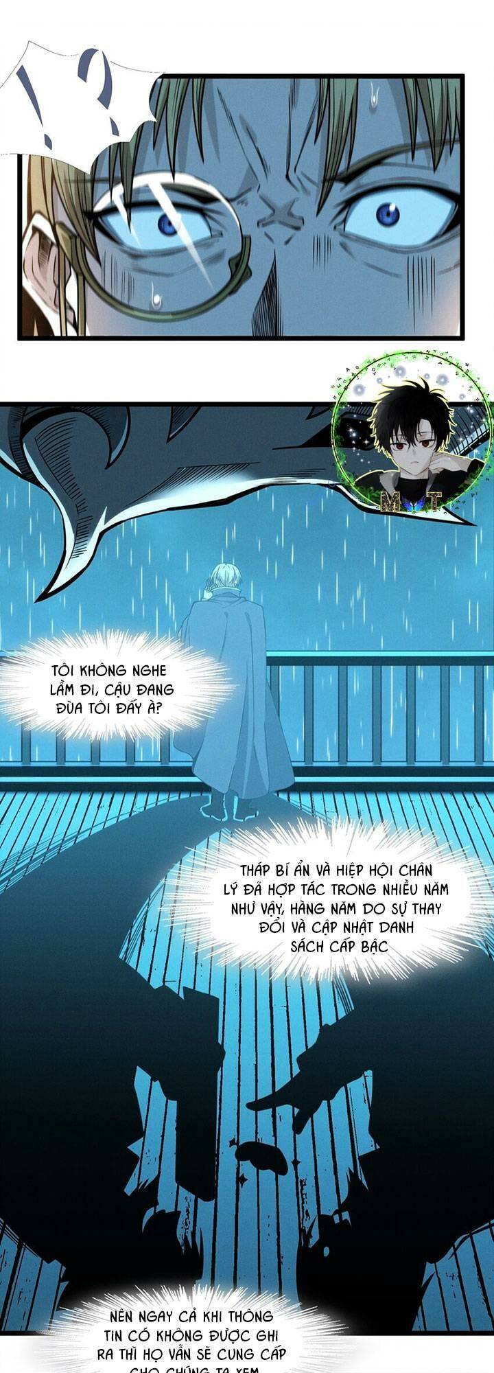 Sức Mạnh Của Ác Thần Chap 44 - Next Chap 45