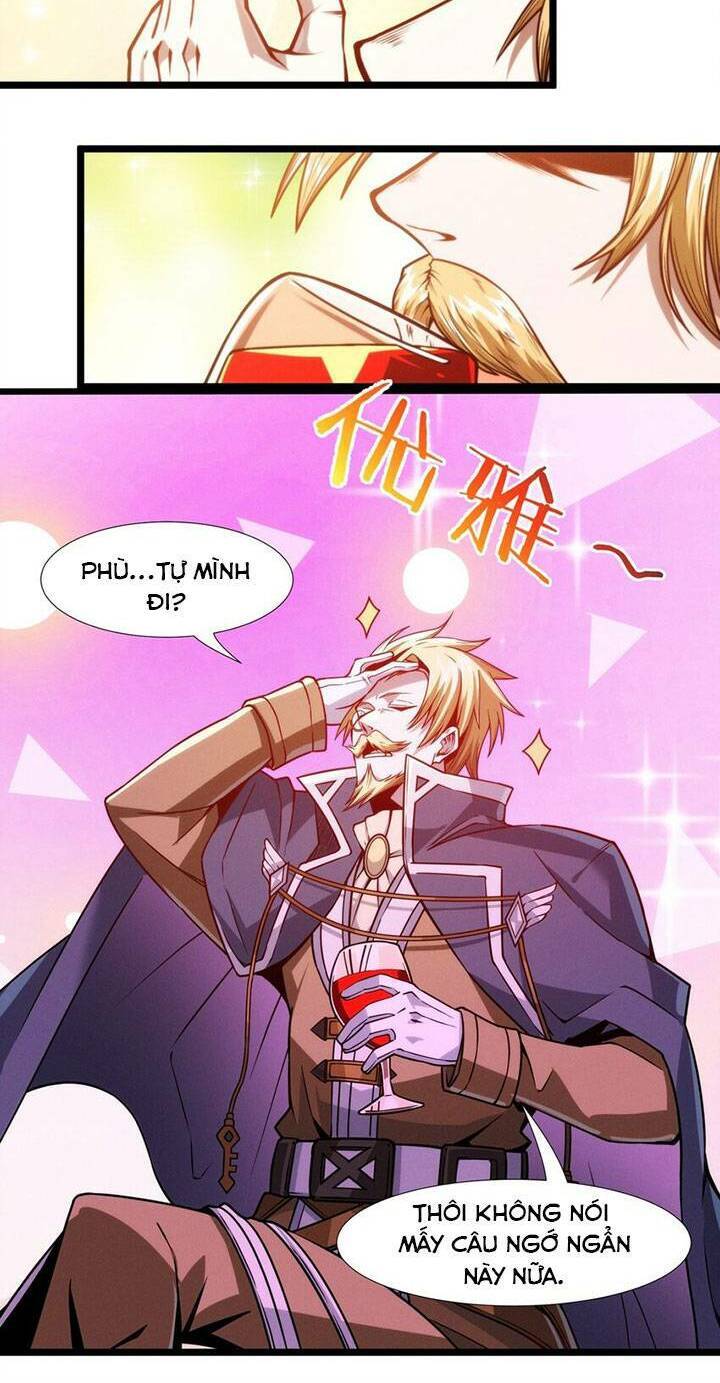 Sức Mạnh Của Ác Thần Chap 44 - Next Chap 45