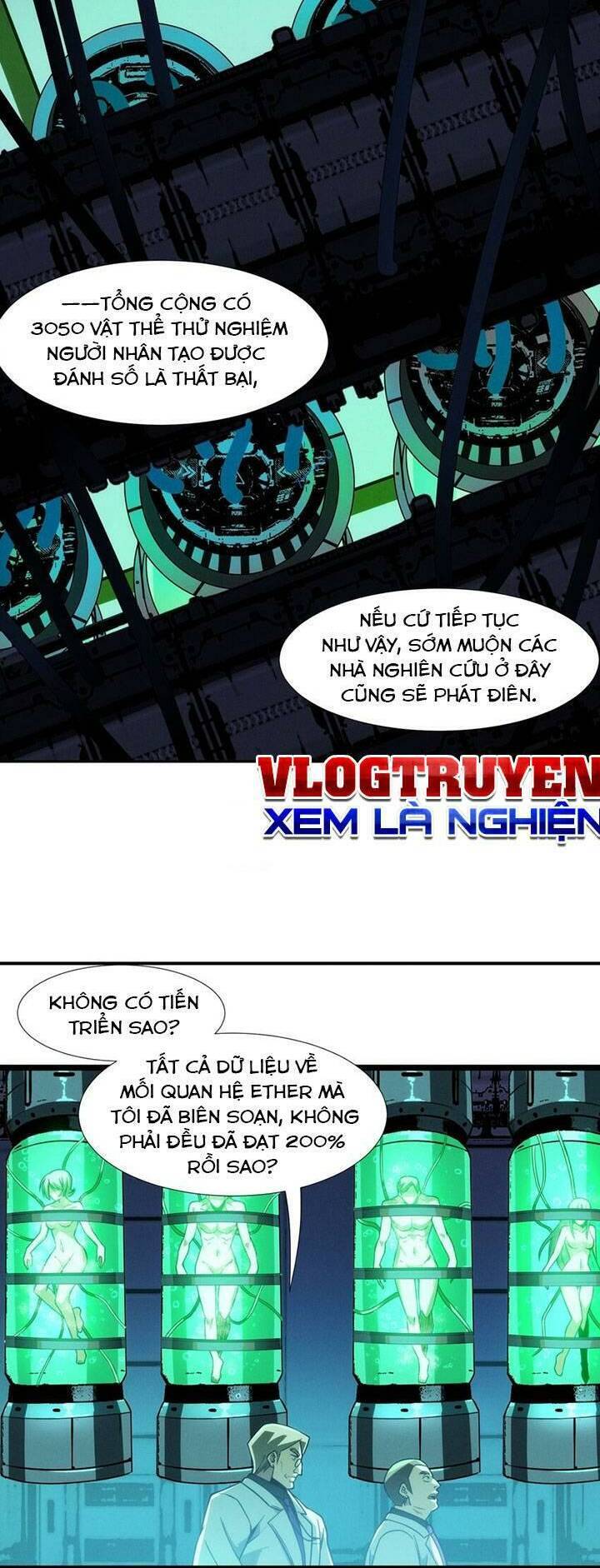 Sức Mạnh Của Ác Thần Chap 44 - Next Chap 45