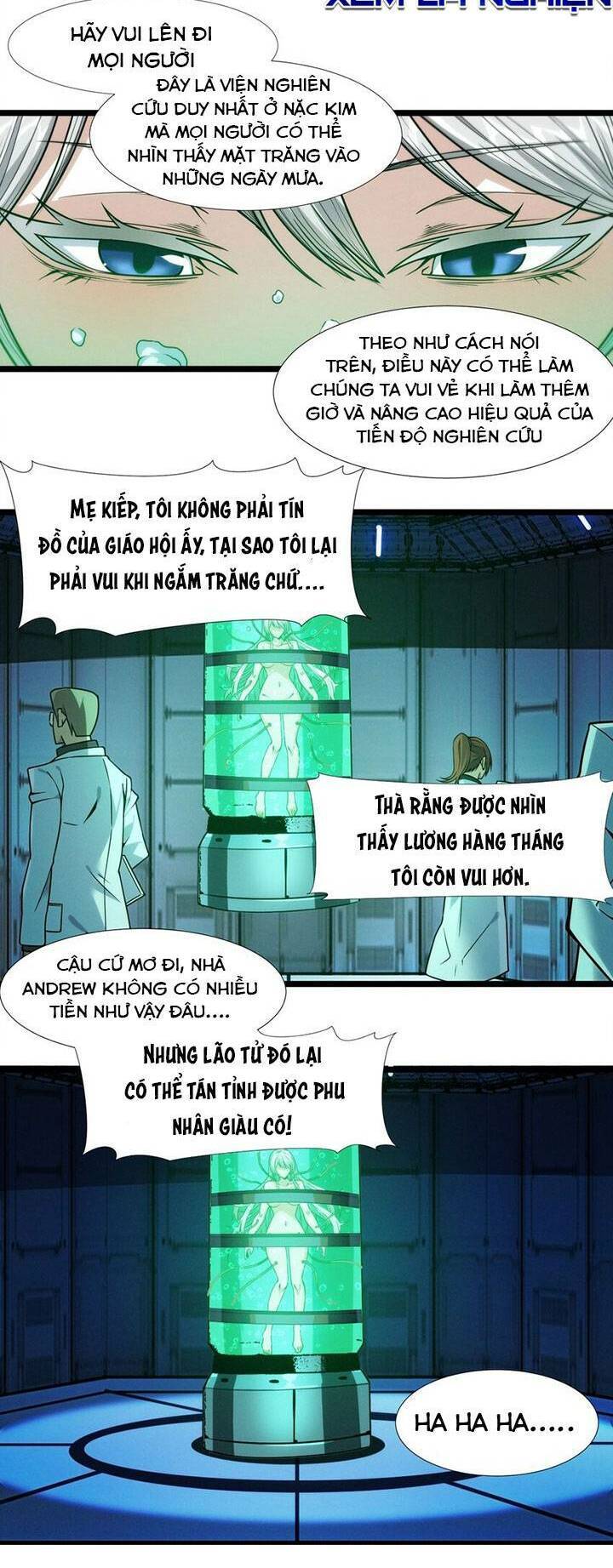Sức Mạnh Của Ác Thần Chap 44 - Next Chap 45