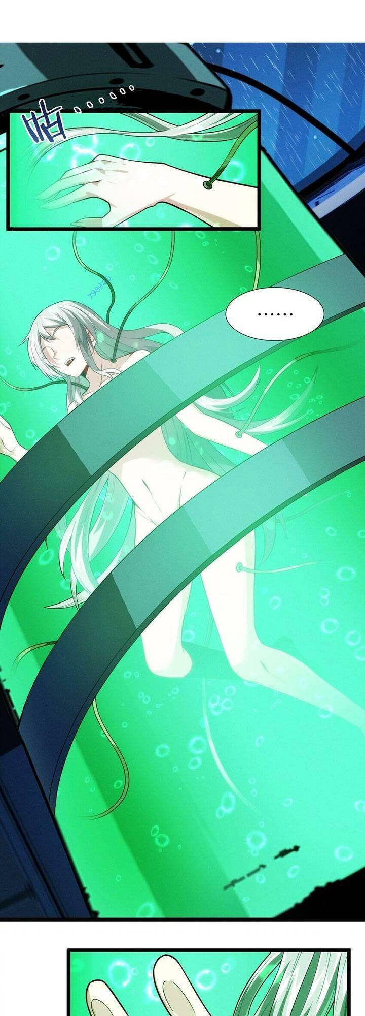 Sức Mạnh Của Ác Thần Chap 44 - Next Chap 45