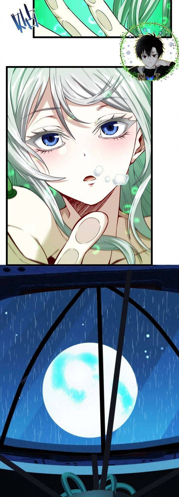 Sức Mạnh Của Ác Thần Chap 44 - Next Chap 45