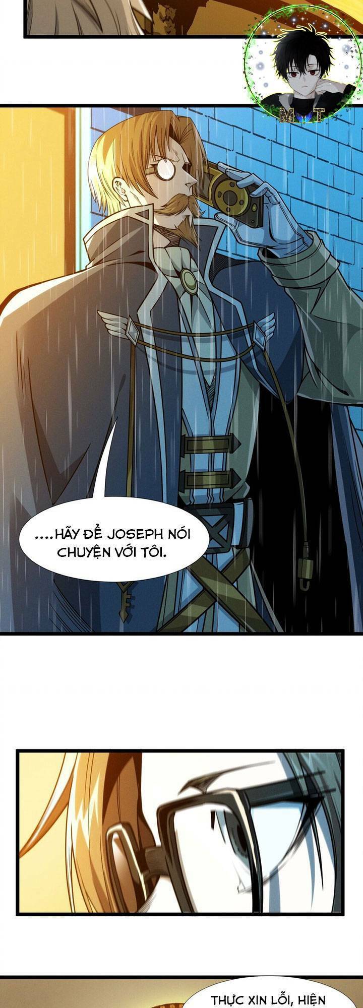 Sức Mạnh Của Ác Thần Chap 44 - Next Chap 45