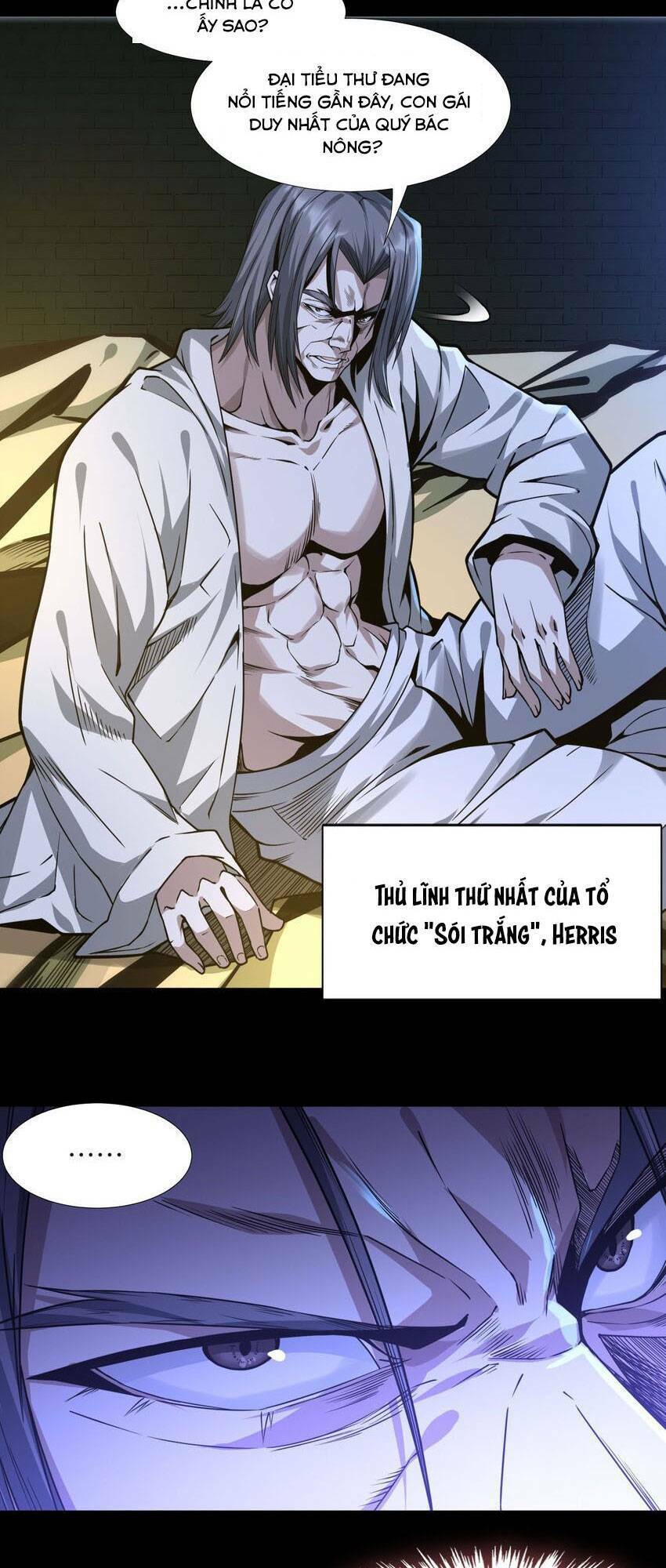 Sức Mạnh Của Ác Thần Chap 45 - Next Chap 46