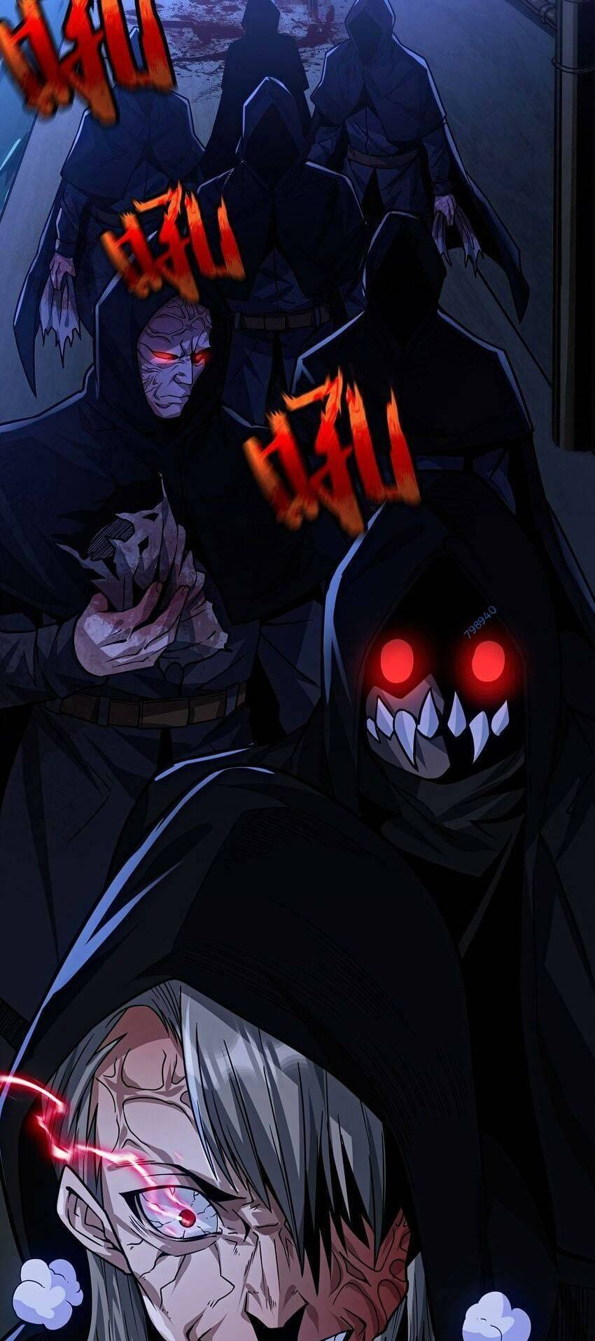 Sức Mạnh Của Ác Thần Chap 45 - Next Chap 46